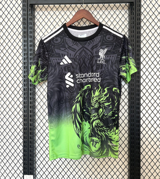 Liverpool "Venom Eclipse" Special Jersey