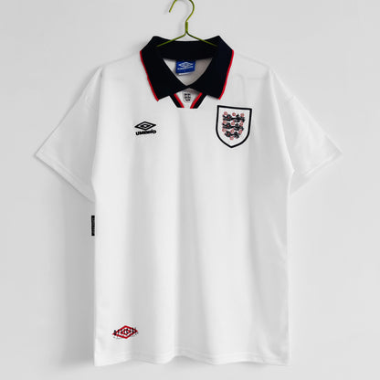 England 1994-1996 Home Jersey