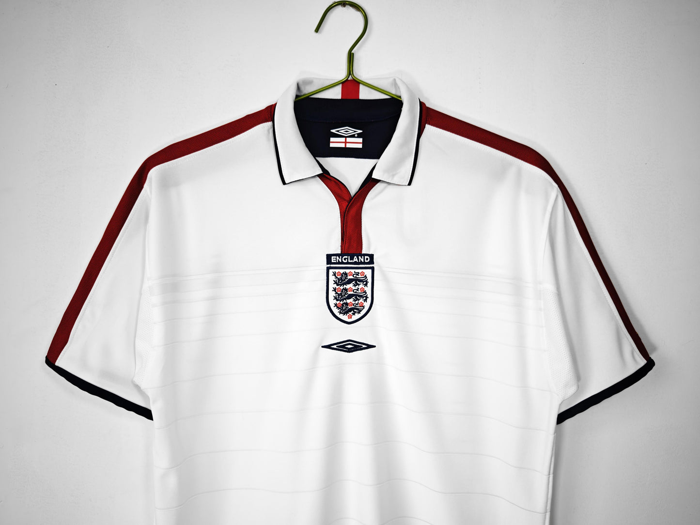 England 2004-2005 Home Jersey