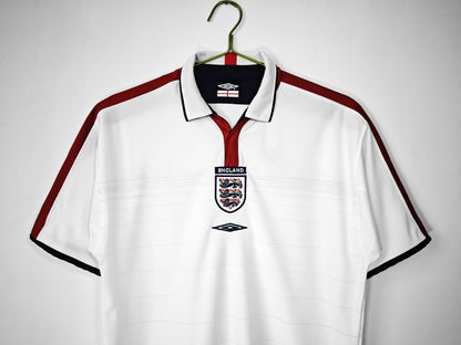 England 2004-2005 Home Jersey