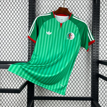 2026 Algeria Away World Cup Kit Fan Version