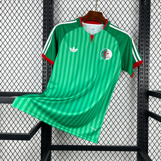 2026 Algeria Away World Cup Kit Fan Version