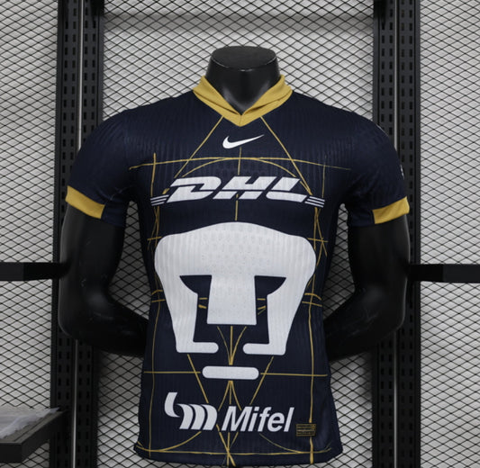 Pumas UNAM 2024-2025 Home Jersey