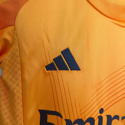 Real Madrid 24/25 Away   Kids Size