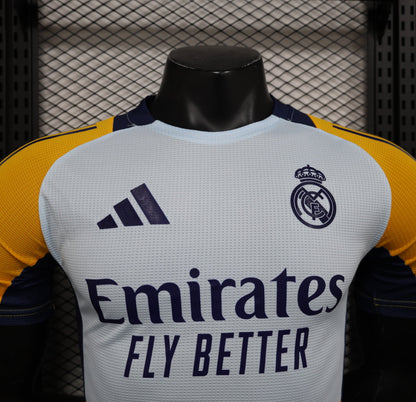 Real Madrid 2024-2025 Pre-Match Jersey