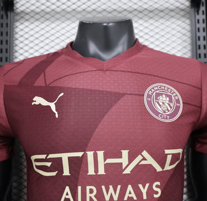 Machester City 2024-2025 Third Jersey