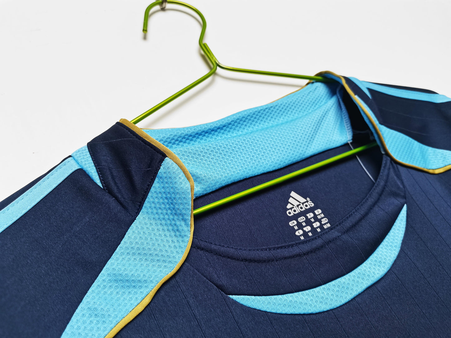 Argentina 2006-2007 Away Jersey