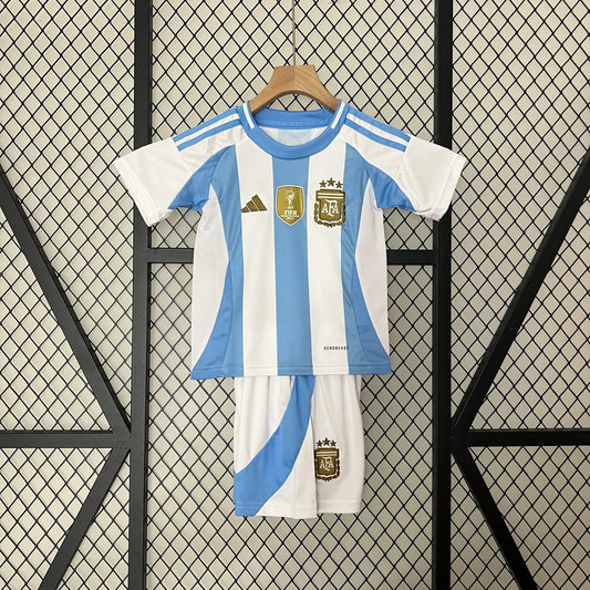 Argentina 2024 Home   Kids Size