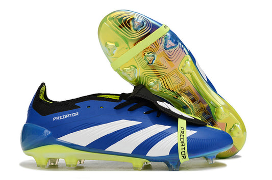 Adidas Predator Accuracy | Blue | White | Volt