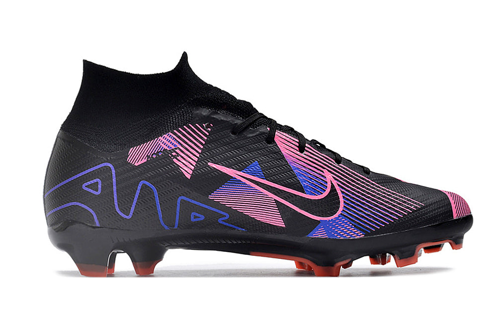 Nike Mercurial Superfly - Sangria Red | Obsidian Black | Magenta Violet