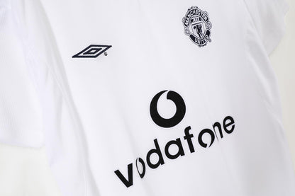 Manchester United 2000-2001 Away Jersey