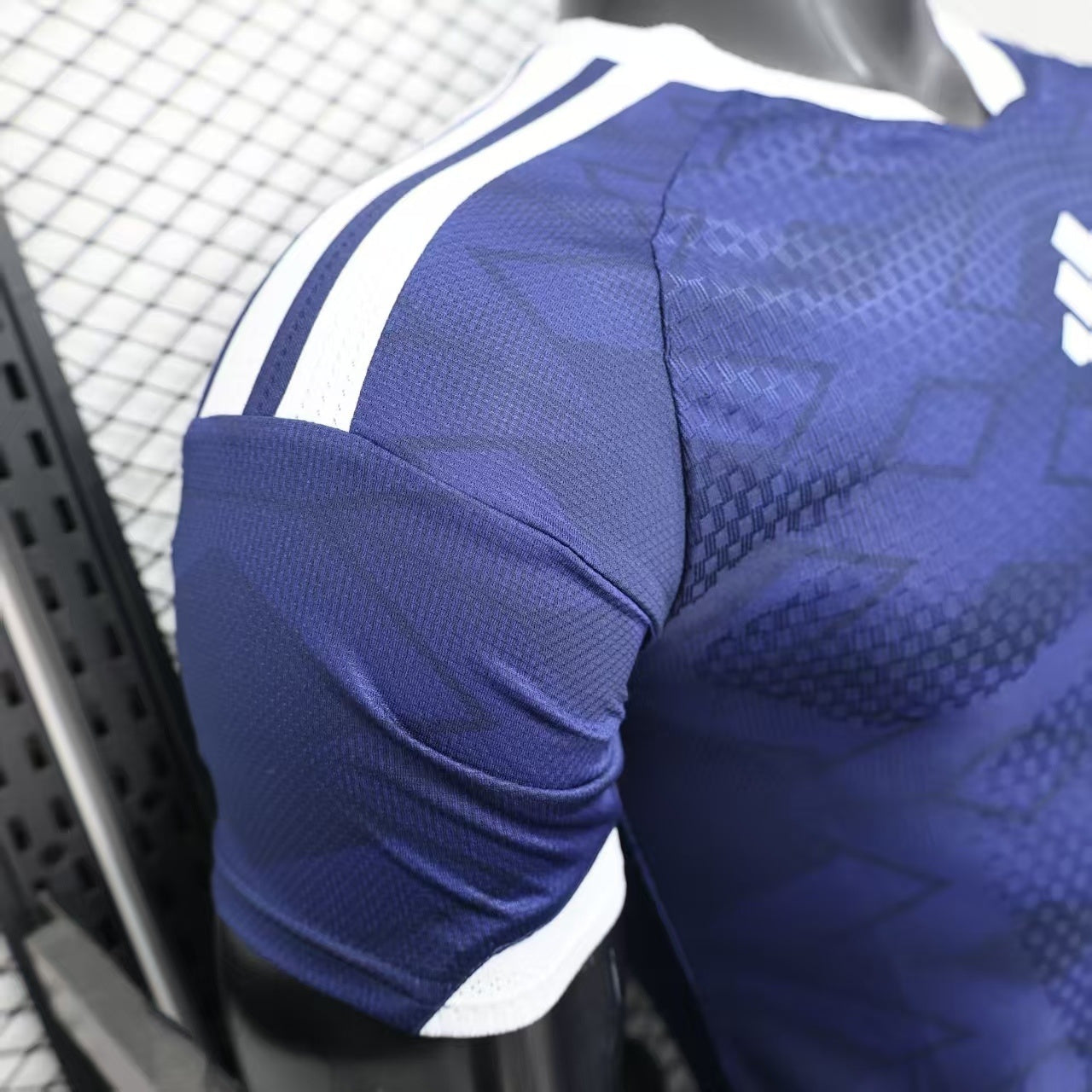 2026 Scotland Home World Cup Kit Player Version