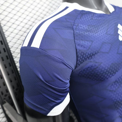 2026 Scotland Home World Cup Kit Player Version