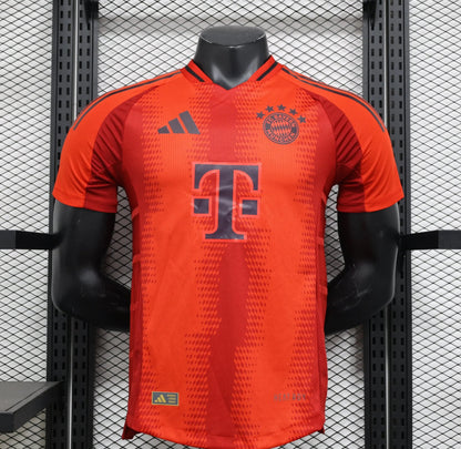 Bayern Munich 2024-2025 Home Jersey