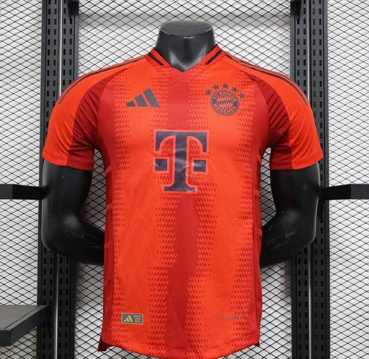 Bayern Munich 2024-2025 Home Jersey