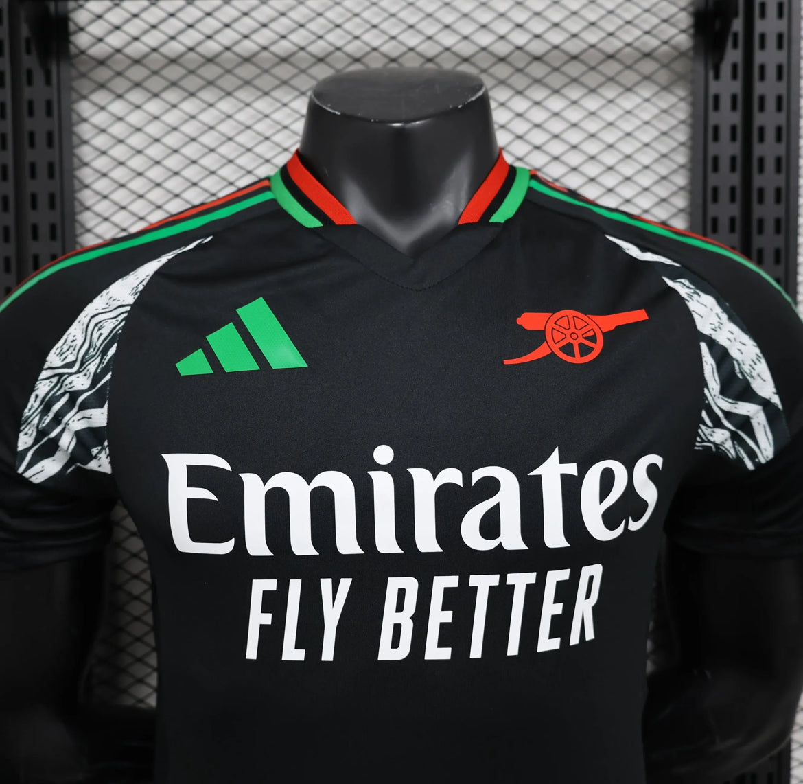 Arsenal 2024-2025 Away Jersey