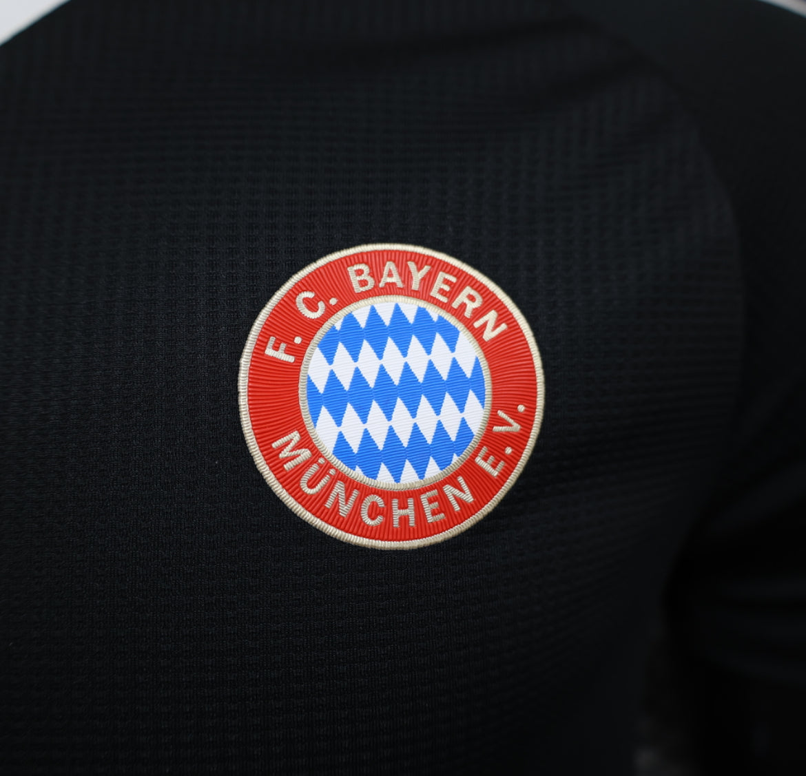 Bayern Munich 2024-2025 Goalkeeper Third Jersey