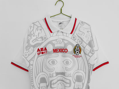 Mexico 1998-1999 Away Jersey