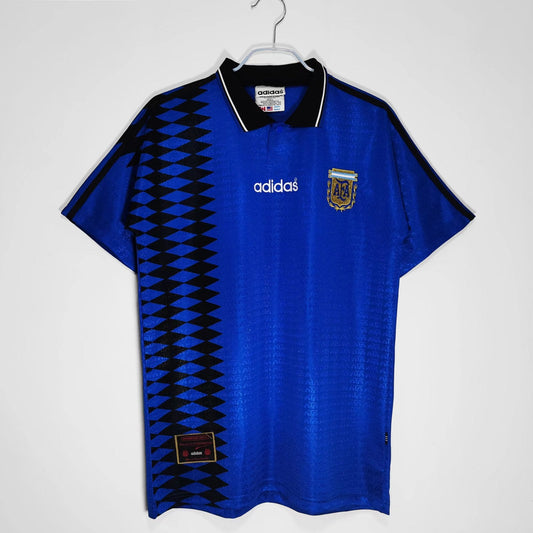 Argentina 1994-1995 Away Jersey