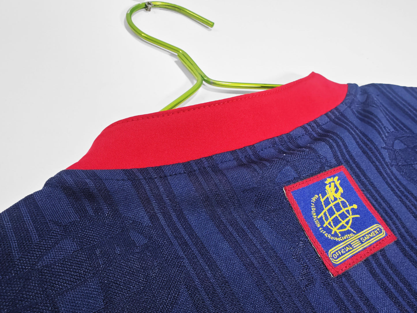 Spain 1996-1997 Away Jersey