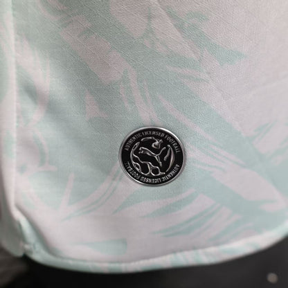 2026 Portugal Away World Cup Kit Long Sleeve Player Version