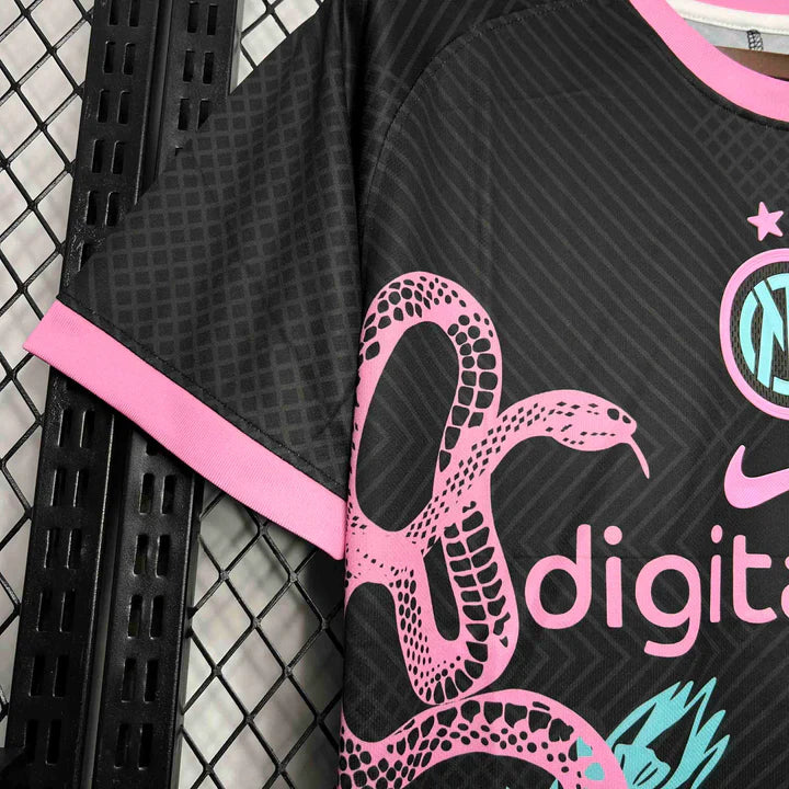 Inter Milan "Serpent Shadow" Special Jersey