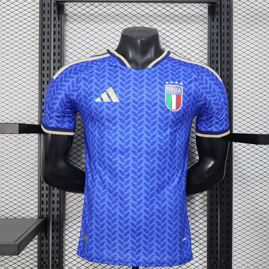 2026 Italy Home World Cup Kit Player Version