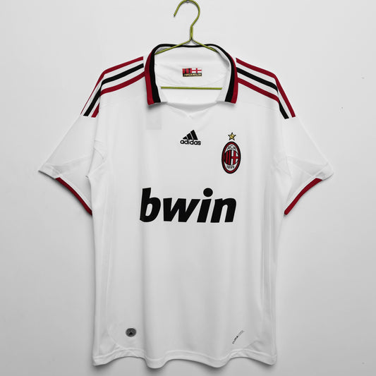 AC Milan 2009-2010 Away Jersey