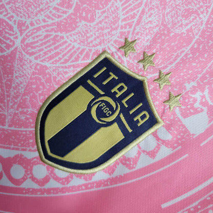 Italy "Rose Renaissance" Special Jersey