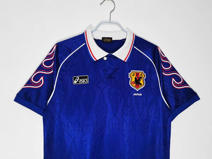 Japan 1998-1999 Home Jersey