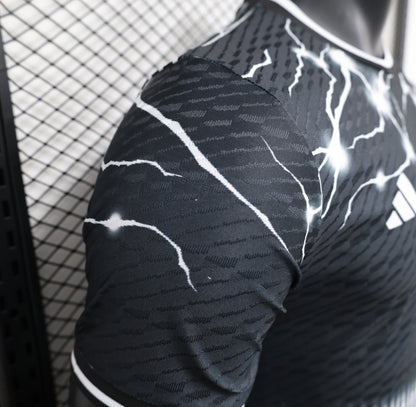 Real Madrid "Storm of the Panther" Special Jersey