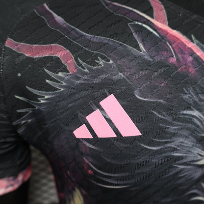 Japan "Sakura Dragon" Special Jersey