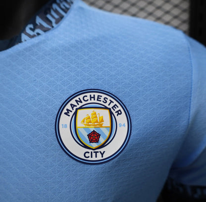 Manchester City 2024-2025 Home Jersey