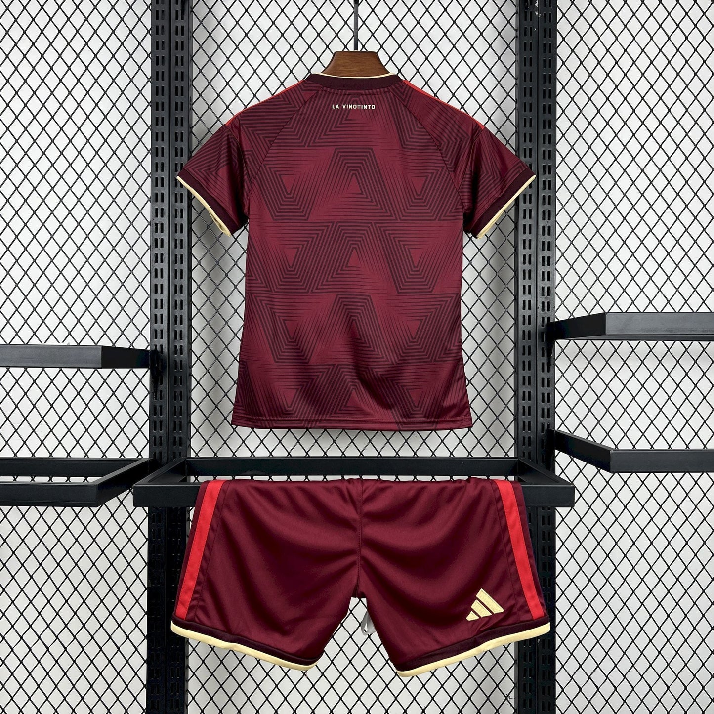 2026 Venezuela Home World Cup Kit Kids Size