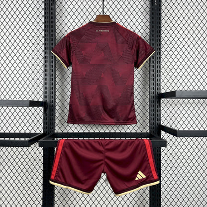 2026 Venezuela Home World Cup Kit Kids Size