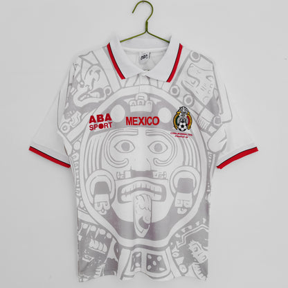 Mexico 1998-1999 Away Jersey