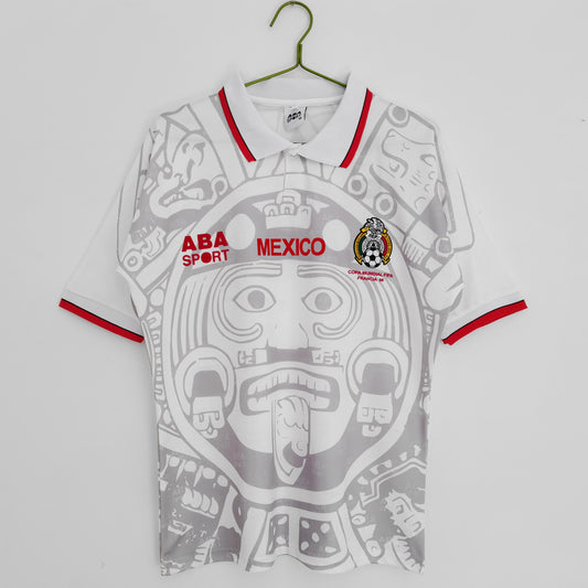 Mexico 1998-1999 Away Jersey