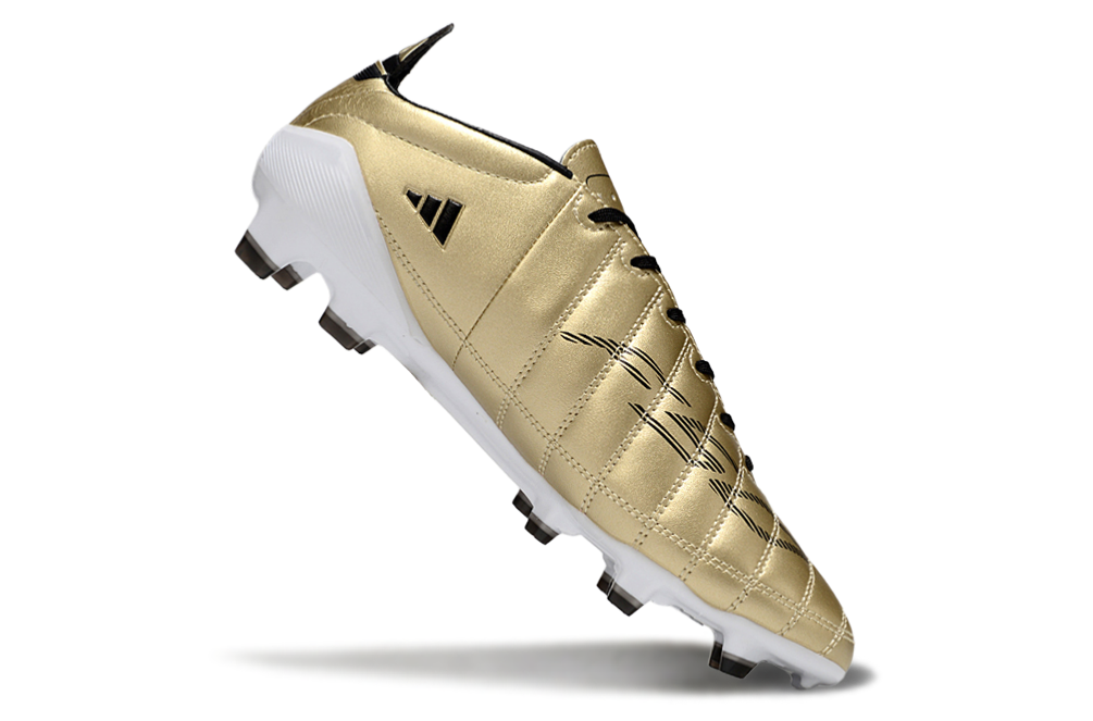Adidas F50 | Aztec Gold | Black | White