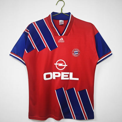 Bayern Munchen 1993-1994 Home Jersey