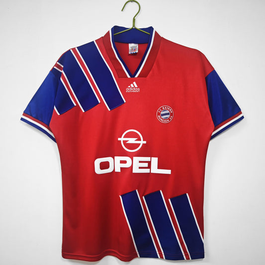 Bayern Munchen 1993-1994 Home Jersey