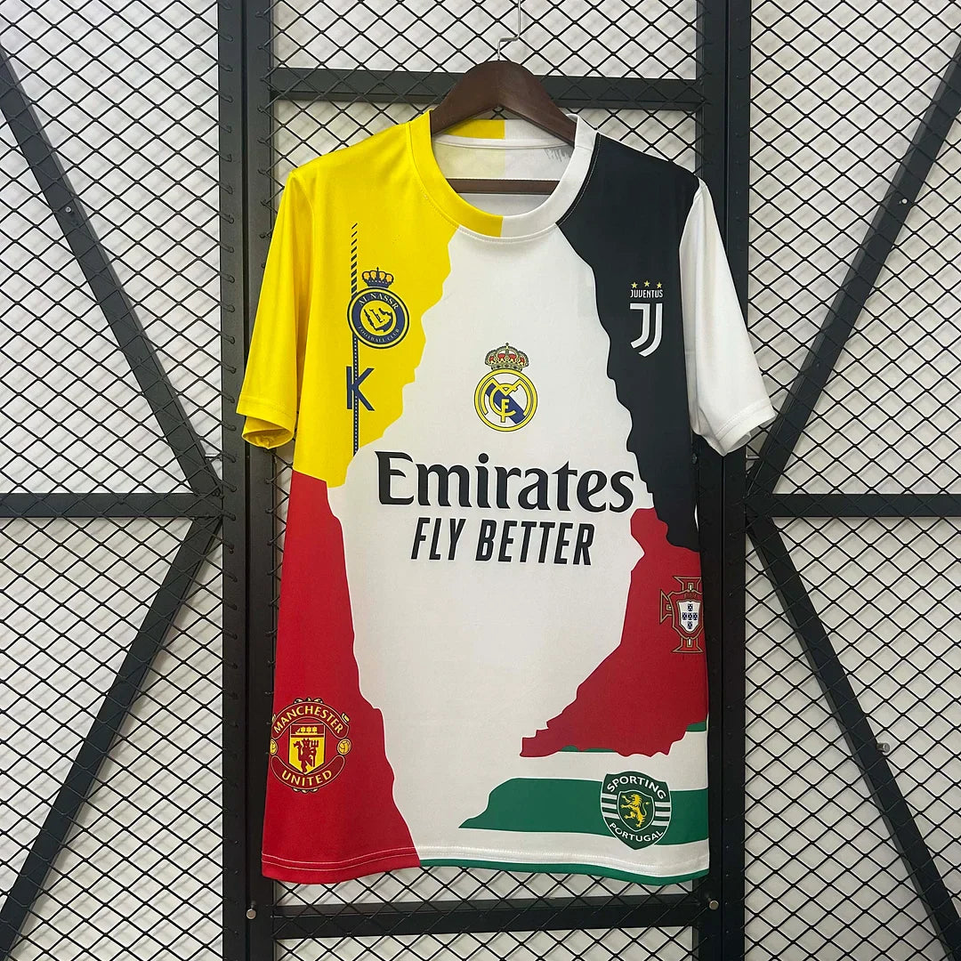 25/26 Ronaldo 7 Limited Jersey
