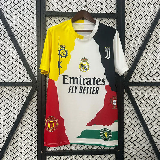 25/26 Ronaldo 7 Limited Jersey