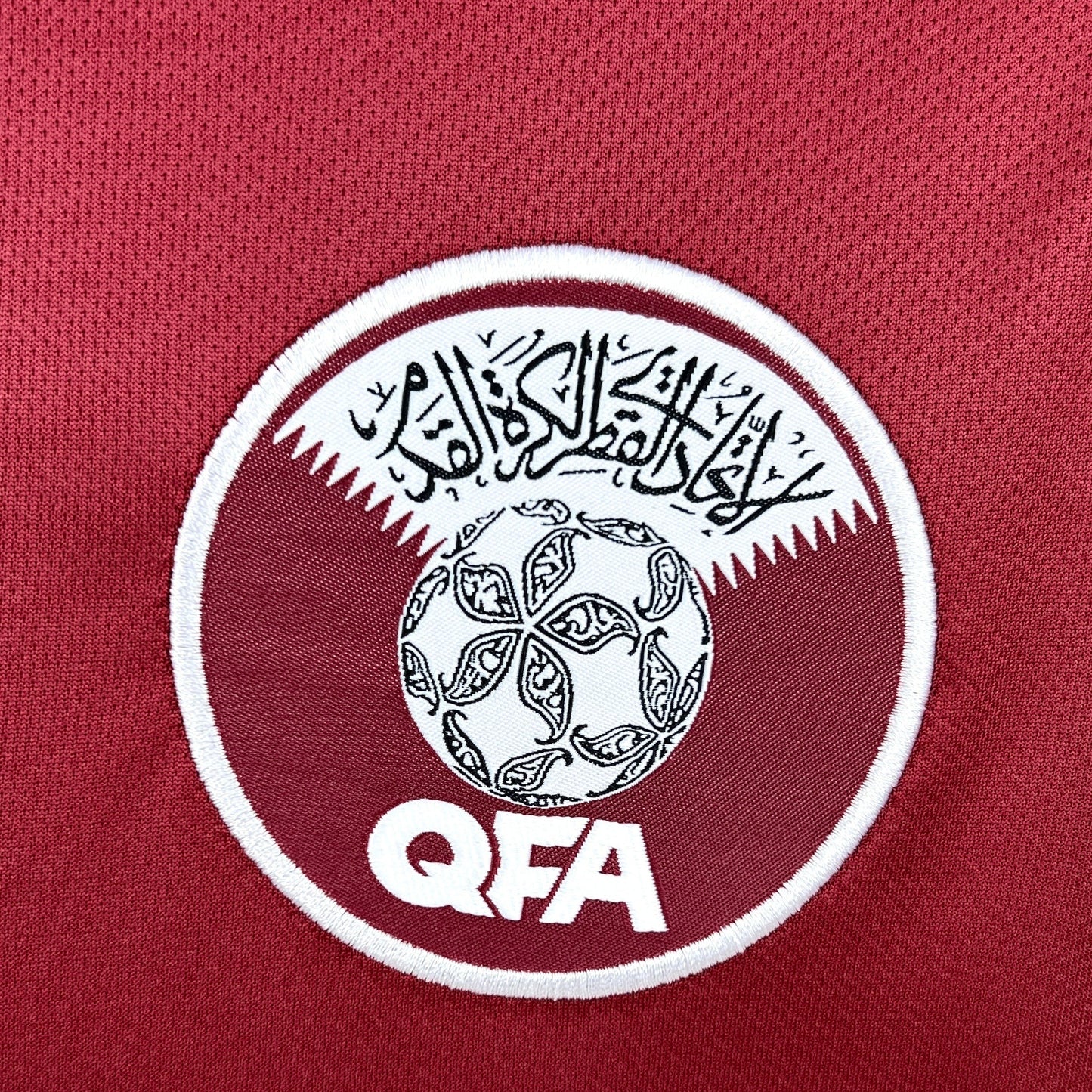 2026 Qatar Home World Cup Kit Fan Version