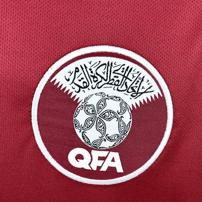 2026 Qatar Home World Cup Kit Fan Version
