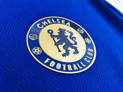 Chelsea 2012-2013 Retro Long Sleeve Home Kit