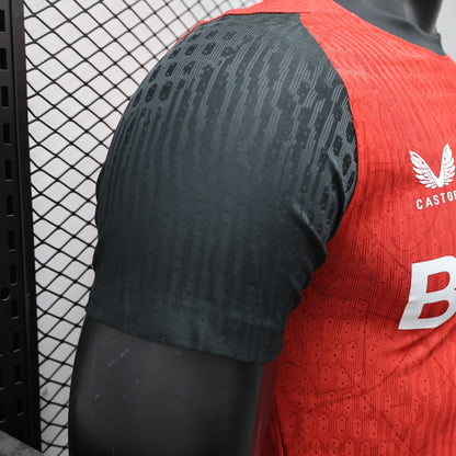 Bayer Leverkusen 2024-2025 Home Jersey