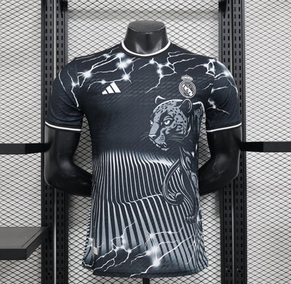 Real Madrid "Storm of the Panther" Special Jersey