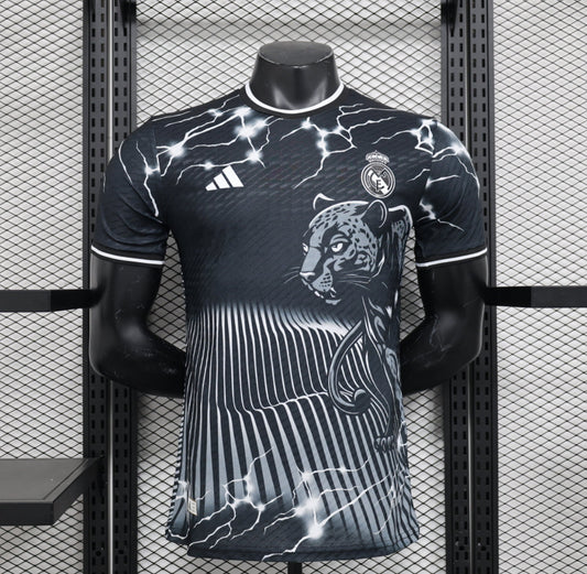 Real Madrid "Storm of the Panther" Special Jersey