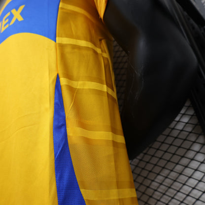 Tigres UANL 2024-2025 Home Jersey
