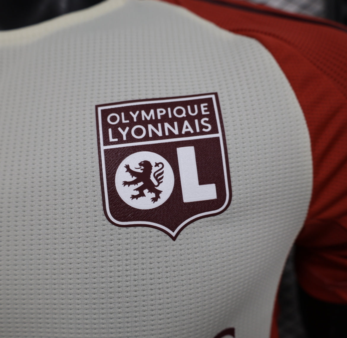 Olympique Lyonnais 2024-2025 Third Jersey